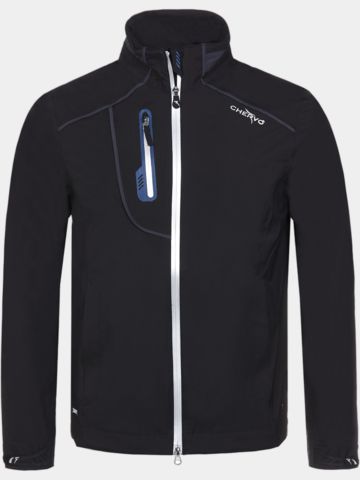 Chervo Manildo Regenjacke schwarz