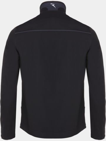 Chervo Manildo Regenjacke schwarz