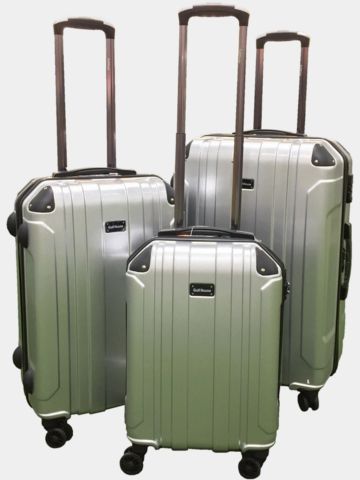 Golf House Pebble Beach 55 cm aluminium optik