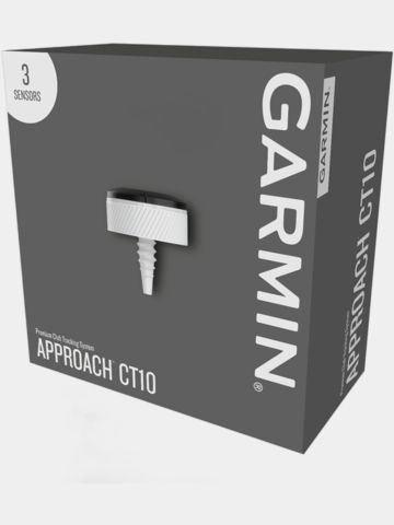 Garmin Approach CT 10 Einsteiger Set schwarz