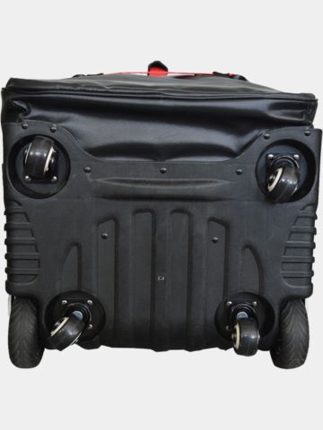 Big Max Travelcover Aqua TCS grau