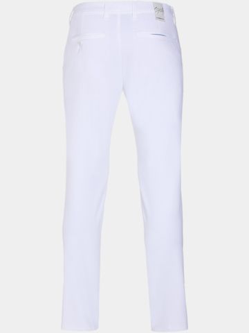 Alberto Rookie Cooler Hose weiß