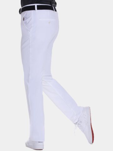 Alberto Hose Rookie 3XDRY Cooler weiß