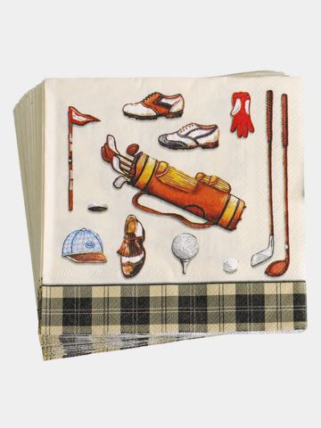 Sportiques Servietten Classic Sonstige