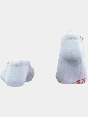 Falke PomPom Socklet weiß