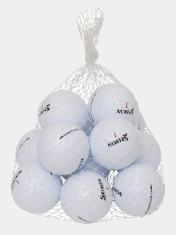 Srixon Distance Netz weiß