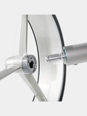 JuCad Drive SL Travel 2.0 Elektrotrolley silber