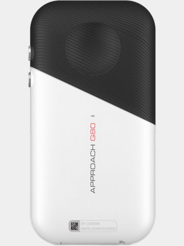 Garmin Approach G80 GPS weiß