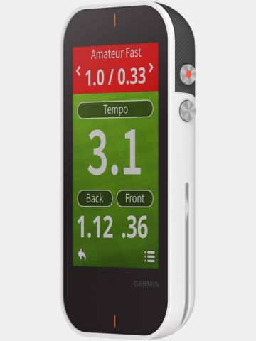 Garmin Approach G80 GPS weiß