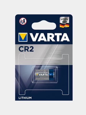 Varta Entfernungsmesser Ersatzbatterie blau