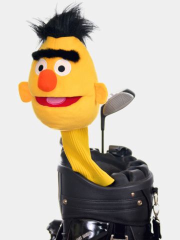 Living Puppets Bert Headcover Driver Sonstige
