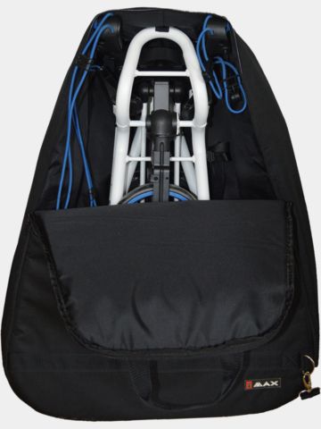 Big Max FF Travelcover/Blade+/Quattro/IP schwarz