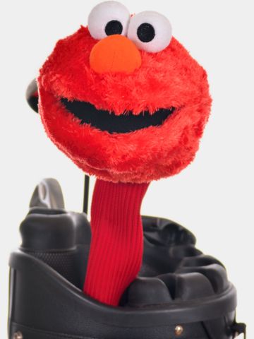 Living Puppets Elmo Headcover Driver Další