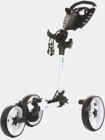 Golf House Fastfold Flat weiß