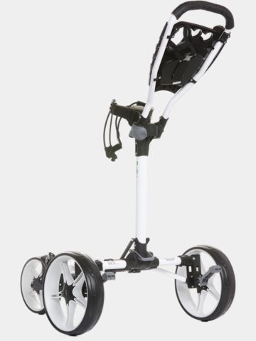 Golf House Fastfold Flat weiß