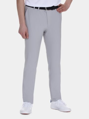 Alberto Ian - 3xDry Cooler Chino Hose hellgrau