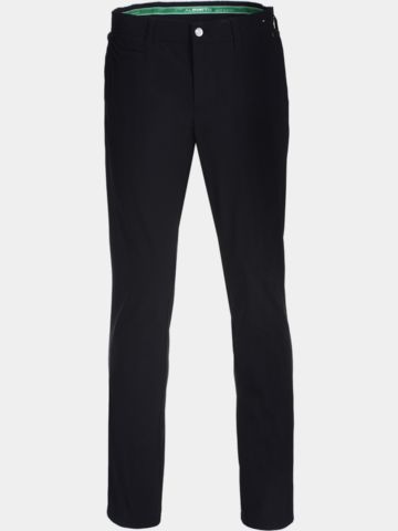 Alberto Rookie D WR Revolutional Chino Hose schwarz