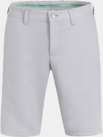 Alberto Earnie 3xDry Cooler Bermuda hellgrau