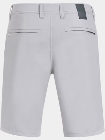Alberto Earnie 3xDry Cooler Bermuda hellgrau