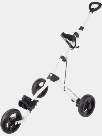 Big Max Junior 3W Trolley weiß