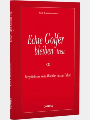 Copress Sport Real golfers stay loyal Colorful