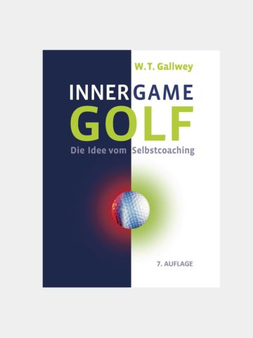 Allesimfluss-Verlag Inner Game Golf Bunt