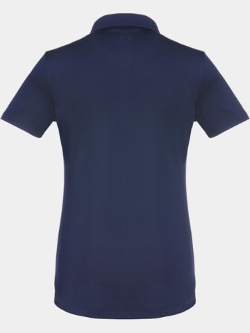 Under Armour Zinger Short Sleeve Polo navy