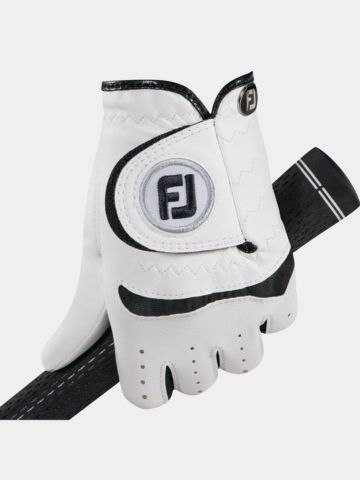 FootJoy Junior Glove weiß