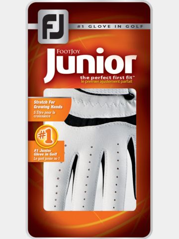 FootJoy Kids glove white