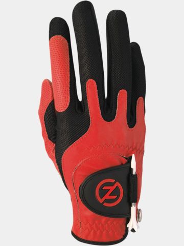 Zero Friction Herren LH rot