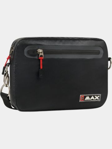 Big Max Aqua Wertsachen Tasche schwarz