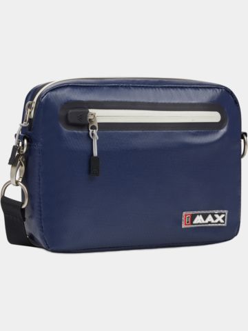 Big Max Aqua Wertsachen Tasche navy