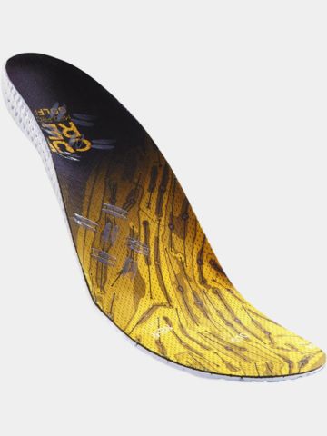 Currex GolfPro Golf-Einlegesohle Med orange