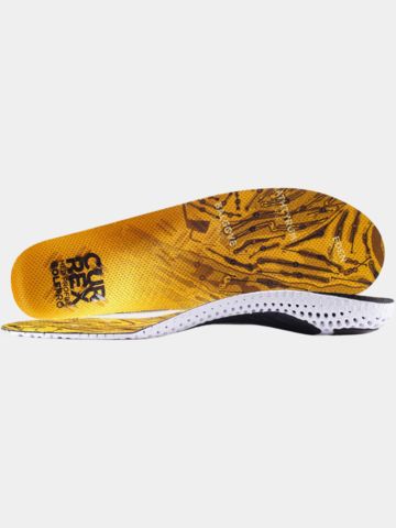 Currex GolfPro Golf-Einlegesohle Med orange