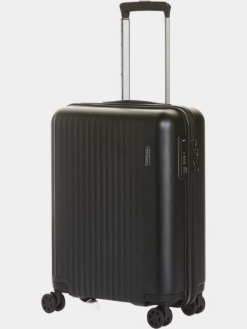 Golf House Valderrama suitcase 55cm black