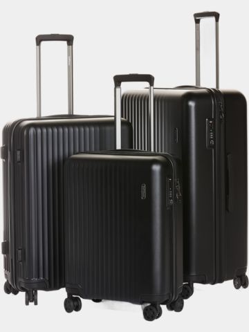 Golf House Valderrama Koffer 69cm schwarz