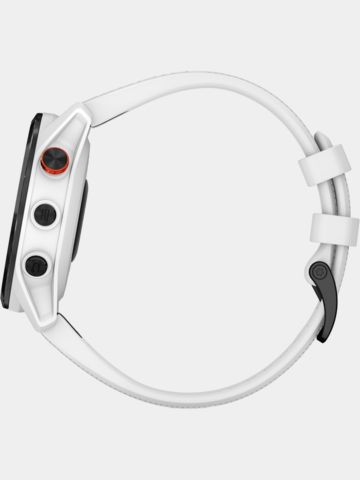 Garmin Approach S62 GPS-Golfuhr weiß