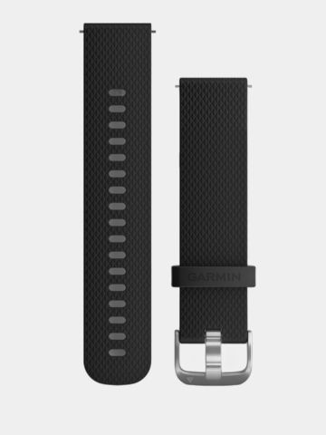 Garmin Ersatzarmband S42/S12 schwarz