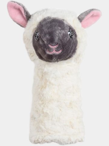 Daphne Lamm Hybrid Headcover weiß