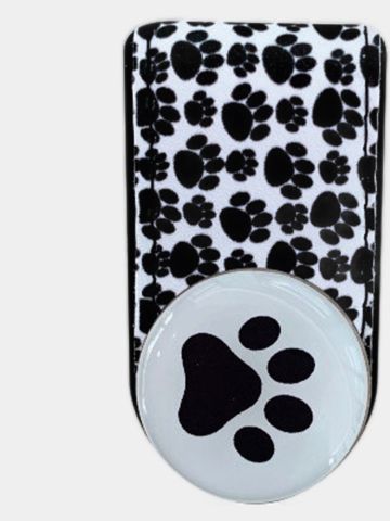 Best of Golf Crocodilyclip Paw Prints incl. Ballmarker Sonstige