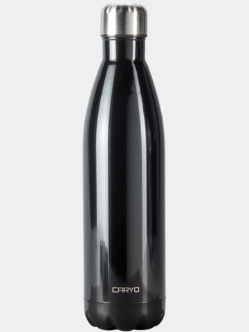 Golf House Thermos bottle stainless steel 750ml black