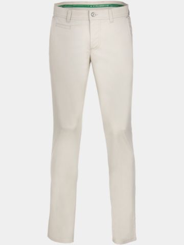 Alberto ROOKIE Ceramica Garbadine Chino Hose sand