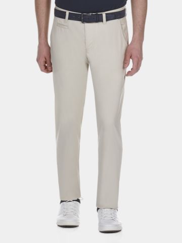 Alberto ROOKIE Ceramica Garbadine Chino Hose sand