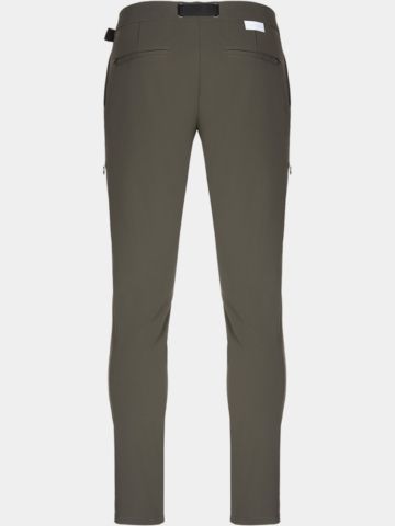 Alberto HOUSE-BOZ -3xDry Cooler Chino Hose oliv