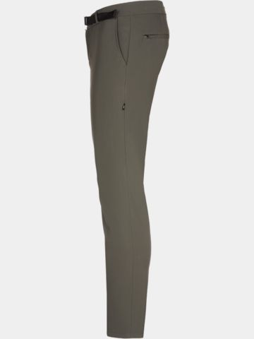 Alberto  HOUSE-BOZ -3xDry Cooler Chino Hose oliv