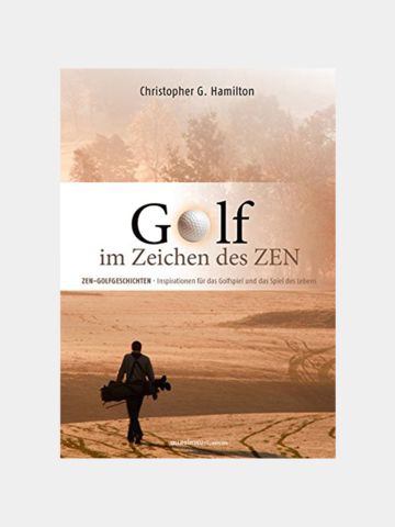 Allesimfluss-Verlag Golf under the sign of Zen Colorful