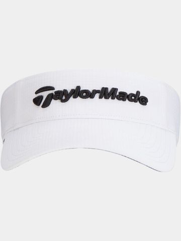 TaylorMade Womens Tour Visor weiß