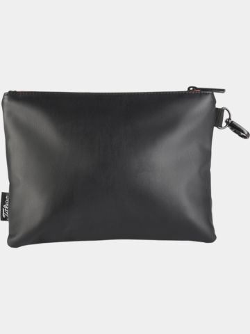 Titleist Zippered Pouch schwarz
