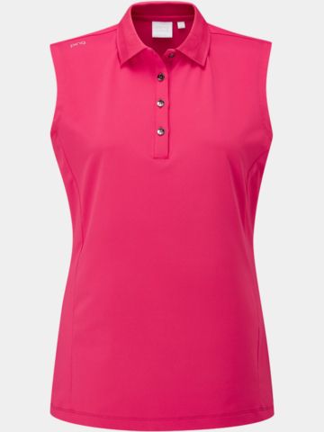 Ping Solene ohne Arm Polo koralle