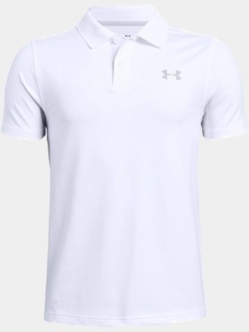 Under Armour PERFORMANCE POLO 2.0 Polo weiß